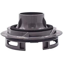 Garbage fighter Motor Rear Cover Replacemnet Compatible for Dyson V7 V8 Vacuum Cleaner Accessories Motor Rear Cover Durable Repair Vacuum Parts