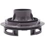 Garbage fighter Motor Rear Cover Replacemnet Compatible for Dyson V7 V8 Vacuum Cleaner Accessories Motor Rear Cover Durable Repair Vacuum Parts