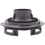Garbage fighter Motor Rear Cover Replacemnet Compatible for Dyson V7 V8 Vacuum Cleaner Accessories Motor Rear Cover Durable Repair Vacuum Parts