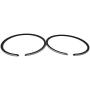 Boat Motor 2 pcs Piston Ring Rings Set 12140-96310 12140-96361 For Suzuki Outboard DT 25HP 30HP 71MM 2-stroke Engine