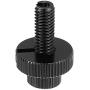 X AUTOHAUX 4pcs M8 Bike Bicycle Motorcycle Aluminum Alloy Brake Clutch Lever Cable Adjuster Screws Fastener Bolt Accessories