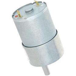 Jutagoss DC 12V 333RPM Gear Motor High Torque Reversible Electric Micro Geared Motor for DIY RC Hobby, Drones, Small Robots
