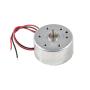 Alinan 10pcs Mini Generator Motors 3V-12V DC Motor Electric Motor for DIY Electronic Toys Wind Turbine Generator Hand Cranked Power Model School Project Educational Physics Experiment
