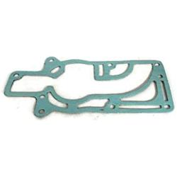 Boat Motor Gasket 6E0-45113-A1 00 Upper Casing For Yamaha Powertec Outboard 4HP 5HP 2-stroke Motor Engine