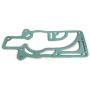 Boat Motor Gasket 6E0-45113-A1 00 Upper Casing For Yamaha Powertec Outboard 4HP 5HP 2-stroke Motor Engine
