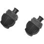 Ignition Coil Pack 2pcs Replacement for Chrysler Force Mercury Mariner Outboard Boat 40HP 70HP 115HP 140HP V-135 210CC & More Replaces# 18-5186, 339-7370A13, 339-832757A4, 339-832757B4