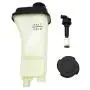 OKAY MOTOR Coolant Expansion Tank + Level Sensor + Cap for BMW E36 323i 325i 328is M3 Z3 E39 528i 17111723520