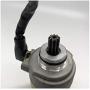 SHUmandala 125cc 150cc GY6 9 Tooth Electric Starter Motor for Street Scooter Moped Chinese ATV Go Kart Trike Dune Buggys Quad 4 Wheelers for Baja for Taotao for Icebear for Roketa for Jonway for Peace