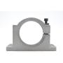 BestTeam CNC Spindle Clamp Bracket 65MM Mounting Bracket Holder With Screws For 800W 1.5KW Machine Tool Spindle Motor