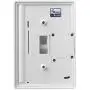Home Automation Lighting, ZWAVE Plus Smart Switch by Ecolink, Lighting Switch Control, White Single Toggle Style Light Switch Design (PN - STLS2-ZWAVE5)