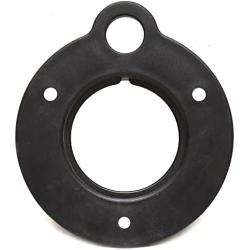 Rigging Flange W/Fuel Port BLK