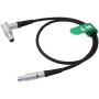 HangTon Right Angle 10 Pin to RS 3 Pin Power Run Stop Cable for Preston MDR3 MDR4 Motor to Sony Venice Alexa Camera 60cm