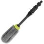 Sun Joe SPX4003-ULT Electric Pressure Washer, 14.5-Amp Motor, Utility Brush, Wheel and Rim Brush, 2200 PSI Max, 1.6 GPM Max