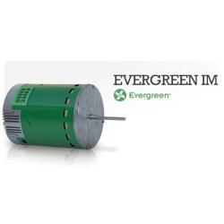 Brushless Direct Drive Blower, ECM, 1/2 HP