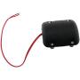 E-outstanding 280 Vibration Motor with Plastic Housing DC 12V DC Vibration Motor for DIY Massager