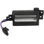 AC Blower Control Module Heater Blower Resistor 15-80567 89018778 4P1516 Compatible With Chevy Silverado, Trailblazer, Cadillac Escalade, GMC Envoy, Sierra, Buick Rainier