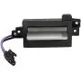 AC Blower Control Module Heater Blower Resistor 15-80567 89018778 4P1516 Compatible With Chevy Silverado, Trailblazer, Cadillac Escalade, GMC Envoy, Sierra, Buick Rainier AC Blower Control Module Heater Blower Resistor 15-80567 89018778 4P1516 Compatible With Chevy Silverado, Trailblazer, Cadillac Escalade, GMC Envoy, Sierra, Buick Rainier