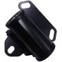 LOSTAR Engine Mount Adapter Plates Urethane Swap Kit for 1982-2005 Sonoma S10 LSx LS1 LS2 LS 4.3L 14005KU