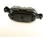 DEA Products A2796HY Front Engine Mount,Black