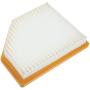 X AUTOHAUX Car Auto Engine Air Filter 165466LA0A PA99575 for Nissan Sentra 2.0L 2020 2021 2022