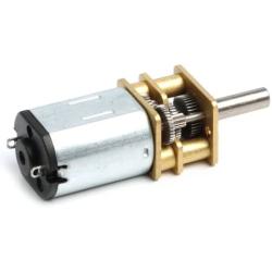 Hotwin DC 3V 30RPM Torque Geared Gearbox Gear Box Micro Electric Motor