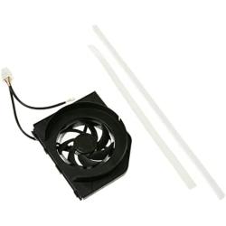 GE WR60X23363 Refrigerator Condenser Fan Motor Assembly