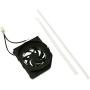 GE WR60X23363 Refrigerator Condenser Fan Motor Assembly