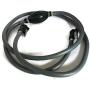 Boat Motor Fuel Hose Assy Connector for Johnson Evinrude BRP Outboard 5/16