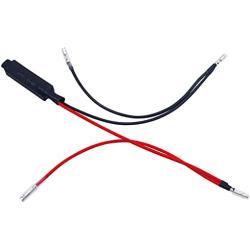 TWTADE 2 PCS Motorcycle LED Resistor Decoder 10W 12V Fix Turn Signal lamp Load Flash Controller Error I-057