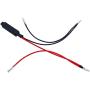 TWTADE 2 PCS Motorcycle LED Resistor Decoder 10W 12V Fix Turn Signal lamp Load Flash Controller Error I-057