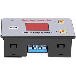Davitu Motor Controller - 12V Battery Low Voltage Cut off Automatic Switch On Protection Undervoltage Controller Battery Under-voltage Controller