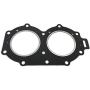 Boat Motor for Yamaha Outboard 689-11181-A2 A1 A0 689-11181-00 Cylinder Head Gasket Cyl 25HP 30HP CV30 C30 Sierra 18-3804 Engine
