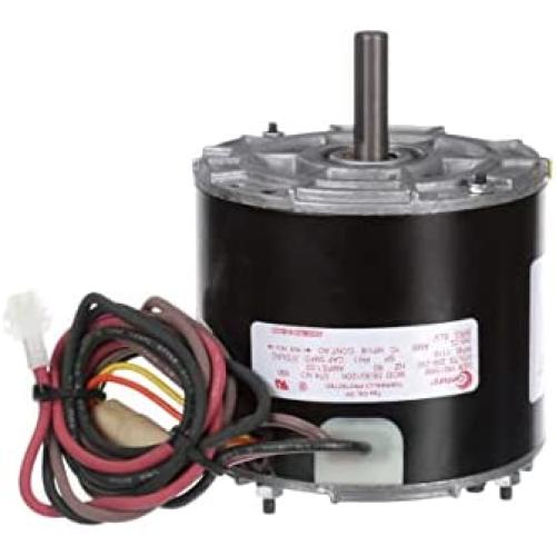 OEM Replace Motor, 1/6 HP, 1110 rpm, TEAO