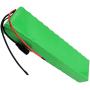 Jieoto 36V 9Ah EBike Li-ion Battery, Lithium Ion Electric Bike Battery Rechargeable E-Bike Li-ion Battery with Charger + BMS, for Bicycle 250W 350W 500W 800W Motor