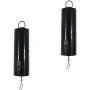 2 Pieces Hanging Rotating Motor Wind Chimes Revolve Twist Turn Battery Powered Twirl Motor Suit for Garden Decor Accessory