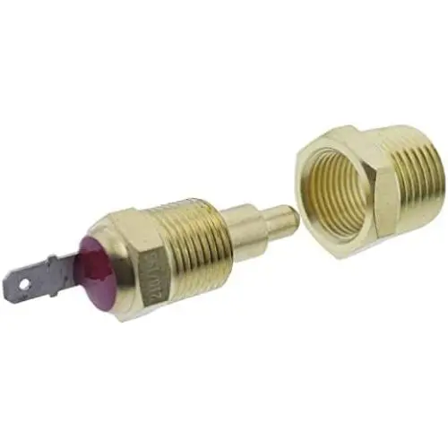 Ventilateur Thermique Électronique de Refroidissement pour Moteur, Thermostat, Capteur de Température, Interrupteur pour Ventilateurs de 10 Ventilateur Thermique Électronique de Refroidissement pour Moteur, Thermostat, Capteur de Température, Interrupteur pour Ventilateurs de 10