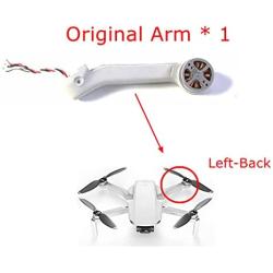 Back Left Arm Motor Quadcopter Rear Left Arm Body Spare Accessories Repair Parts for DJI Mavic Mini Drone by Runchicken (Back Left)