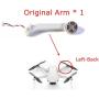 Back Left Arm Motor Quadcopter Rear Left Arm Body Spare Accessories Repair Parts for DJI Mavic Mini Drone by Runchicken (Back Left)