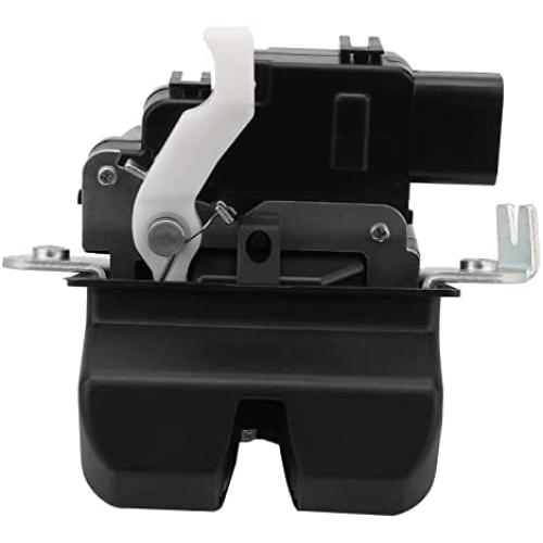 Trunk Latch 81230-C5000 for Kia Sorento 2016 2017 2018 2019 2020 2.0L 2.4L 3.3L Tailgate Trunk Lid Latch Lock Actuator Motor Replaces 81230C5000 Kia Sorento Rear Back Door Hatch Latch Lock Assembly