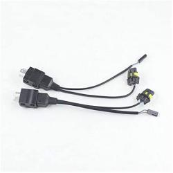 12V Car Motorcycle HID H4-3 9003 HB2 H4 Hi/Lo All-in-one Controller Relay Connectors Wire Wiring Harness