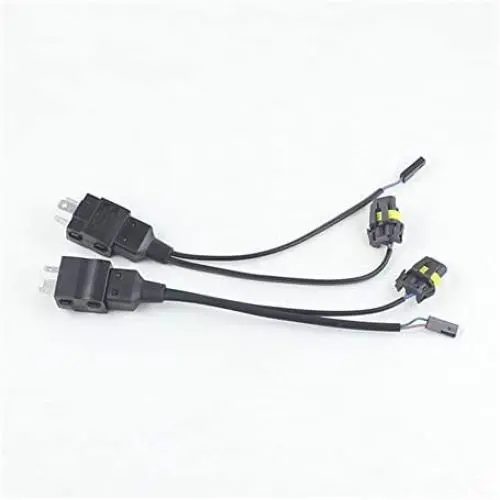 Relais Unic All-in-One 12V Voiture Moto H4-3 9003 HB2 avec Contrôle et Câblage Complet Relais Unic All-in-One 12V Voiture Moto H4-3 9003 HB2 avec Contrôle et Câblage Complet
