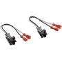 Metra 72-4500 Speaker Connectors for GMC Vehicles & 72-4568 Speaker Harness for Selected General Motor Vehicles