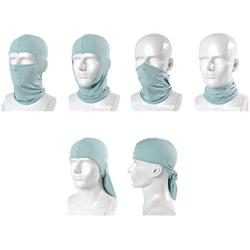 UV Protector Scarf Shiesty Mask Pooh Shiesty Mask Military Balaclava Sun Protection Long Neck Cover Ski Mask BikeBandana