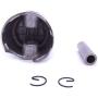 Boat Motor 761-7982M 761-7982T Piston STD for Mercury Quicksilver 9.9HP 15HP Outboard Engine