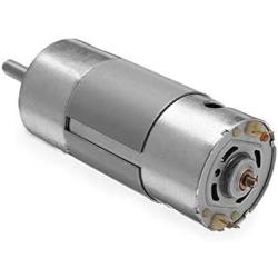 Xuulan Xianglaa-Motor High Torque Gear Reducer Motor, DC 12V 180RPM Geared Motor,