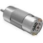 Xuulan Xianglaa-Motor High Torque Gear Reducer Motor, DC 12V 180RPM Geared Motor,