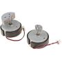 Replacement Left Right Vibration Motor Rumble Hammer for Xbox 360 Controller