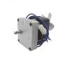 Universal Auger Motor, 120V 2.0RPM Replacement Motor for Pit Boss and Traeger Pellet Smoker Grills