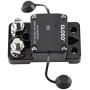 GLOSO E9A Waterproof Breaker Auto Reset For Car Truck RV Automotive Marine Boat Trolling motor & Custom Wiring Audio battery protection (T1) Side by Side Stud IP67 Hi-Amp Circuit Breaker (90A)