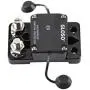 GLOSO E9A Waterproof Breaker Auto Reset For Car Truck RV Automotive Marine Boat Trolling motor & Custom Wiring Audio battery protection (T1) Side by Side Stud IP67 Hi-Amp Circuit Breaker (90A)